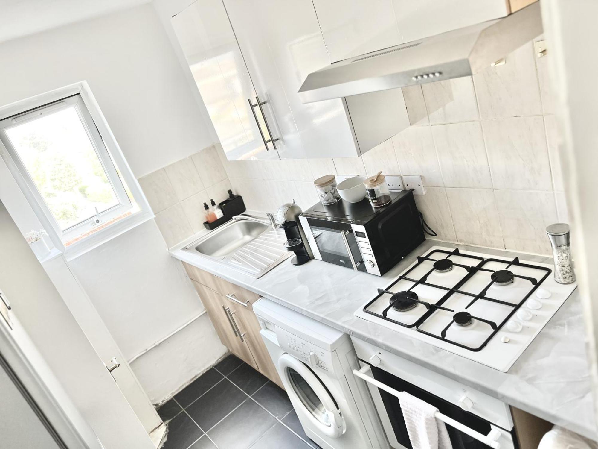 Apartament Next Westfield Mall Londres Exterior foto